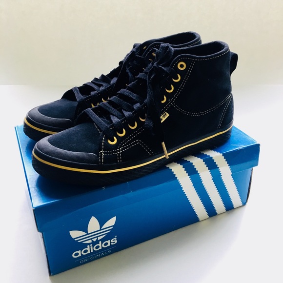 adidas honey mid nere adidas honey mid nere